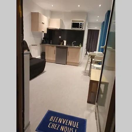 Charmant T2 Centre Apartmán *